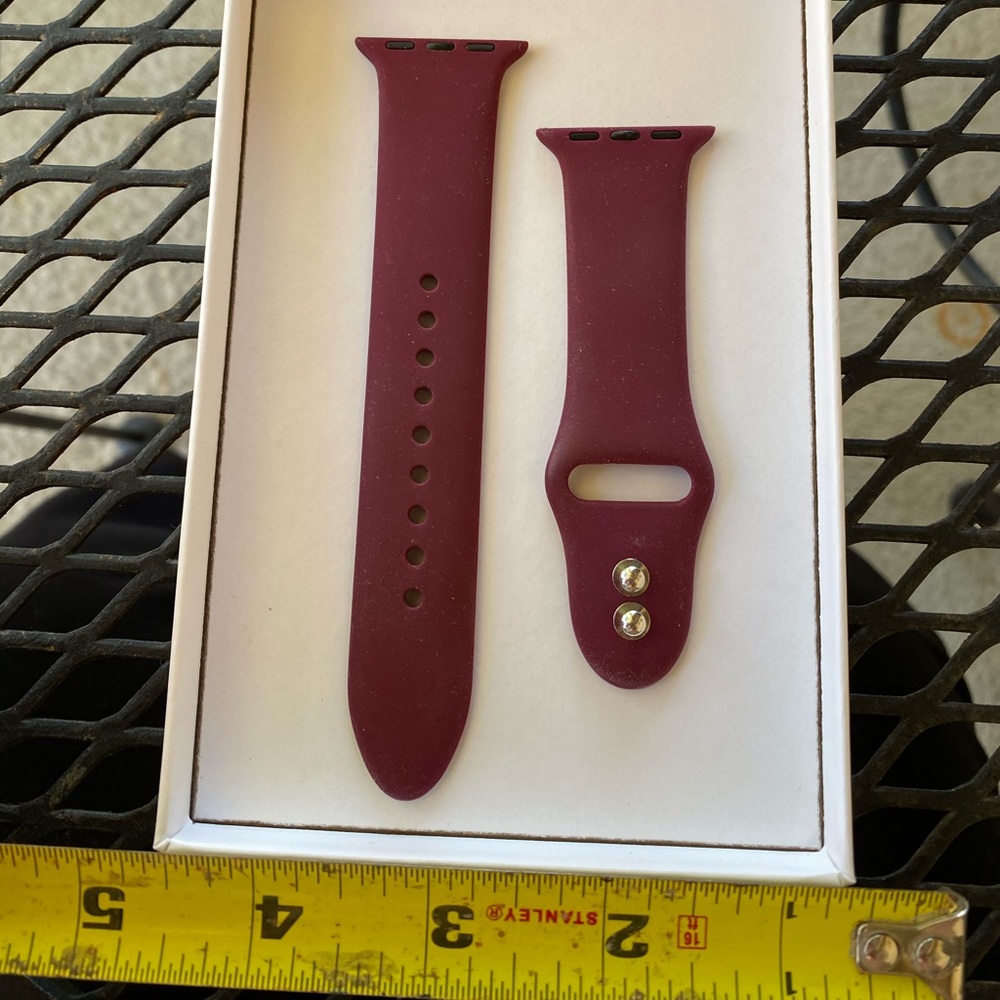 Apple Watch band